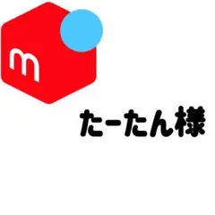 たーたん様専用ページ