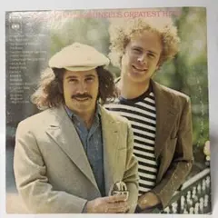 サイモン＆ガーファンクル／グレイテストヒッツ US盤　レコード