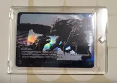 ゴジラカードゲーム ゴジラ・ストア BOX購入特典 「放射熱線」 PR
