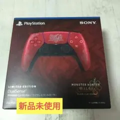 モンスターハンター　コントローラー　新品未開封　プレステ　モンハン　PS5