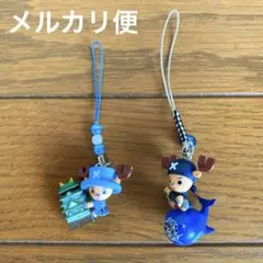ワンピース ご当地ねつけストラップ チョッパー 青森 秋田 平泉 限定