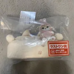 モフサンド　一番くじ　ラストワン