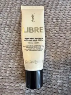 YSL LIBRE ハンドクリーム 30ml 【残量1/3】のサムネイル
