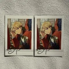 鳴上嵐 5周年 ぱしゃこれ