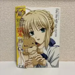 Fate/stay night 20周年記念 コンサート 会場予約特典 ポスター - メルカリ