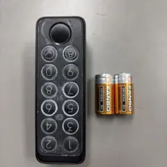 SwitchBotのキーパッドタッチ　電池ほぼ新品