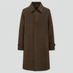 UNIQLO　シングルブレストコート　XL　メンズ