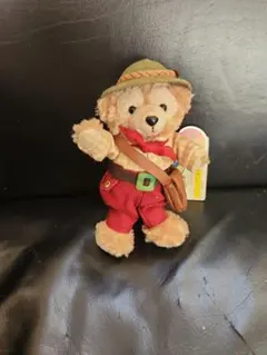 2025年最新】ダッフィー オープンマウス ぬいぐるみバッチの人気