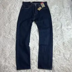 新品 リーバイス 501 ストレートデニム ジーンズ濃紺 W31 L32
