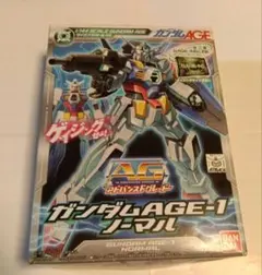 パーツ 미개봉 AG 1/144 ガンダムAGE-1ノーマルアドバンスドグレード