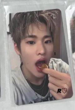 riize fame makestar トレカ ソヒ 未公開