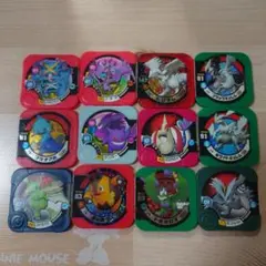 ポケモントレッタ　まとめ売り