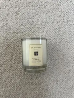 ジョーマローン　キャンドル English Pear & Freesia