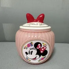 Disney ディズニー　ミニー　小物入れ　お菓子なしのサムネイル