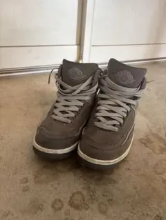 Nike Women's AJ2 Cool Grey 27cm