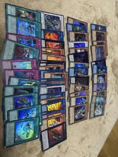 遊戯王OCG デュエルモンスターズ 約70枚セット