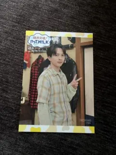 限界突破！やってM!LKカフェ　ブランチパークトレカ　シーズン2吉田仁人