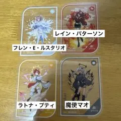 にじさんじ 8th 特典 クリアカード まとめ売り