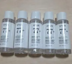 Anua 77+ ヒアルロン酸 40ml 5本セット