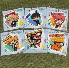 チェンソーマン キーチェーン