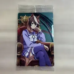 【新品未開封】　ウマ娘　シンデレラグレイ　ウエハース　カード　シンボリルドルフ