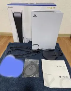 PlayStation 5 CFI-1200A 限定コントローラ付き - メルカリ