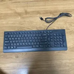 Lenovo USB接続 タイ語配列キーボード　ภาษาไทย