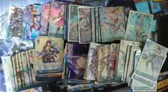 グランブルーファンタジー ヴァイスシュヴァルツ 600枚以上 まとめ売り セット グランブルーファンタジー ヴァイスシュヴァルツ 600枚以上 まとめ売り