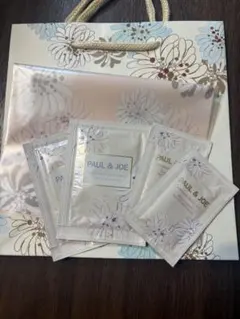 ✴︎ポール&ジョー✴︎ サンプルセット