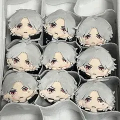 ヒプマイ　左馬刻EW02 もちころりん　9点