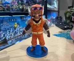 ワンピース Yz ドラッグ・ピエクロ ガレージキット スタチュー