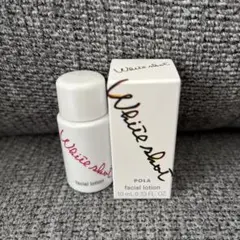POLA ホワイトショット クリアスキンローション サンプル10ml ×2のサムネイル