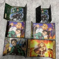 タカラトミーアーツ 鬼滅の刃 ミニ屏風コレクション2 10個入りBOX