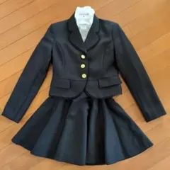 Catherine Cottage 黒スーツ 140