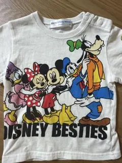 ディズニー Tシャツ 80cmのサムネイル