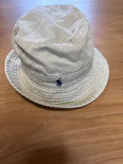 Ralph Lauren ベビー帽子 ハット 48cm