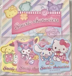 シールセット(キャラクターミックス)