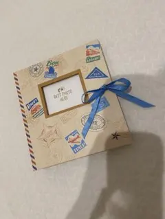 アルバム　記念　旅行　ポケットタイプ