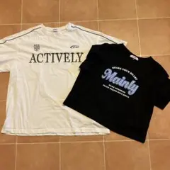 PINK-latte ロゴTシャツ Lサイズ LTXCのTシャツのおまけ付き