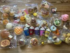 スクイーズ 出るぞ系 プニプニ系 スポンジ系セット - メルカリ