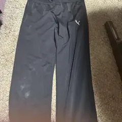PUMA ジャージパンツ ブラックのサムネイル