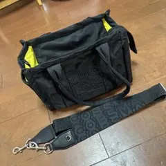 MARC JACOBS トートバッグ ブラック