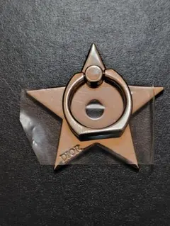 DIOR 星型スマホリング