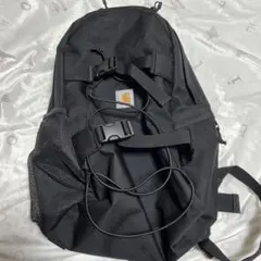 カーハート carhartt ブラック　バックパック　リュックのサムネイル