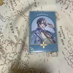 にじさんじ VΔLZ 5周年 チェキ風カード 甲斐田晴 レア R