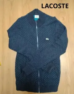 フルジップ ニット