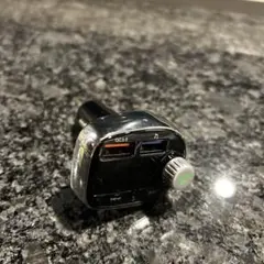 車載 シガーソケットトランスミッター