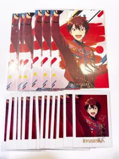 あんスタ　守沢千秋　6周年ポストカード　ぱしゃこれ　ぱしゃっつ　まとめ売り