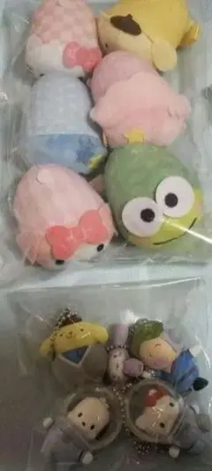 サンリオガチャガチャまとめ売り