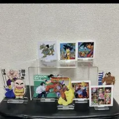 ドラゴンボール一番くじ　アクリルスタンド12枚